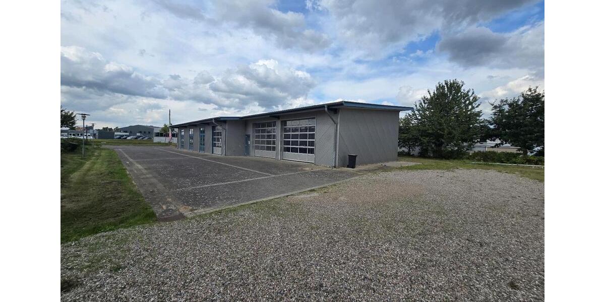Gewerbeobjekt Husum - 4.333&euro; | Angebot:25721793