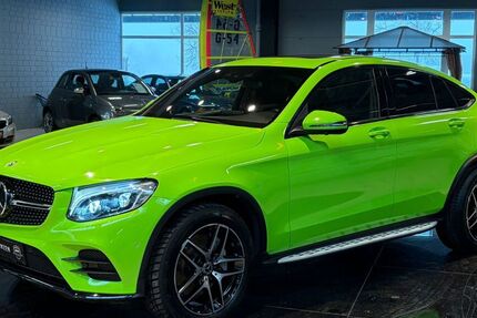 Mercedes-Benz GLC 220 89.585 km 35.995 &euro; Husum 25813