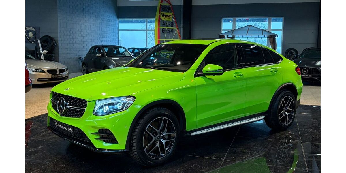 Mercedes-Benz GLC 220 89.585 km 35.995 &euro; Husum 25813