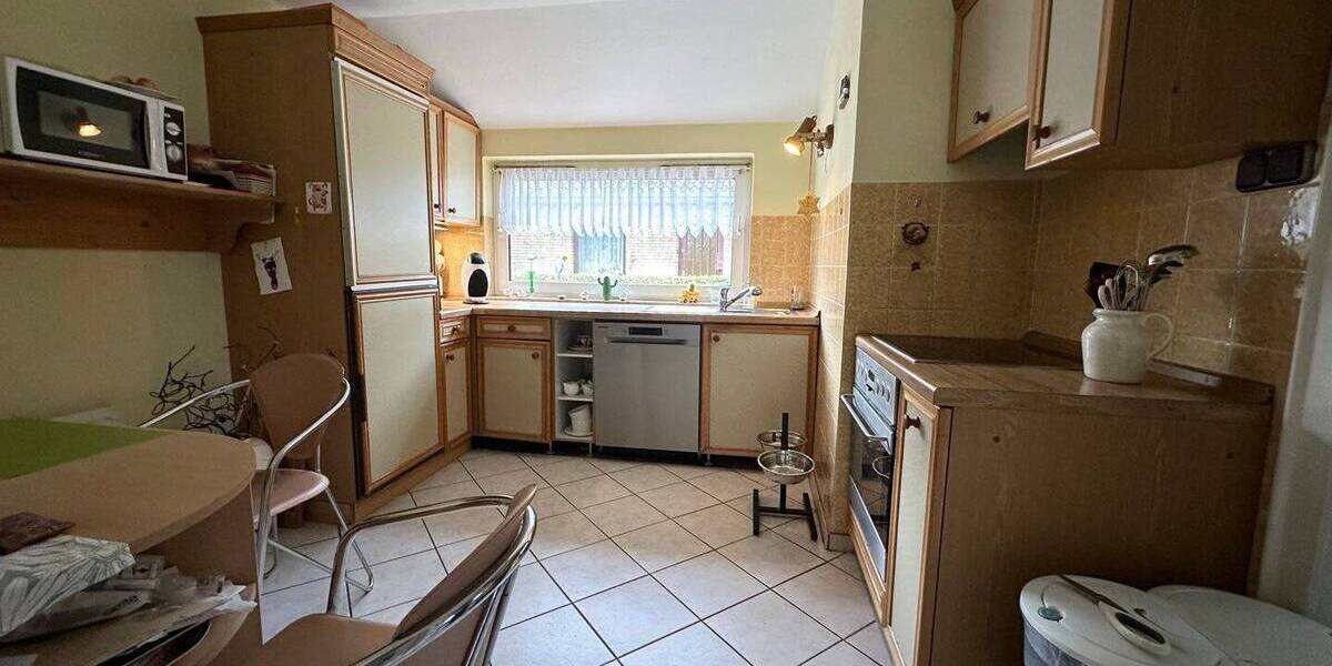 Einfamilienhaus Friedrichstadt - 4 Zimmer, 97 m&sup2;, 239.000&euro; | Angebot:25780898