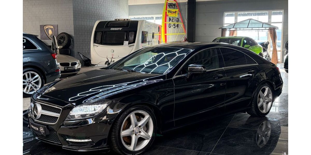 Mercedes-Benz CLS 350 245.865 km 15.995 &euro; Husum 25813