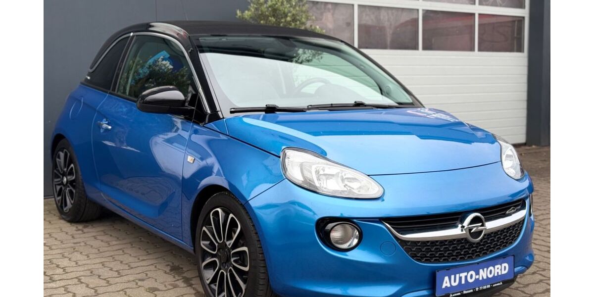 Opel Adam 99.896 km 7.990 &euro; Husum 25813