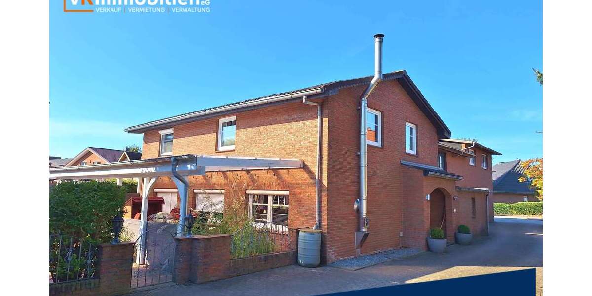 Einfamilienhaus Lunden - 14 Zimmer, 340 m&sup2;, 595.000&euro; | Angebot:26573184