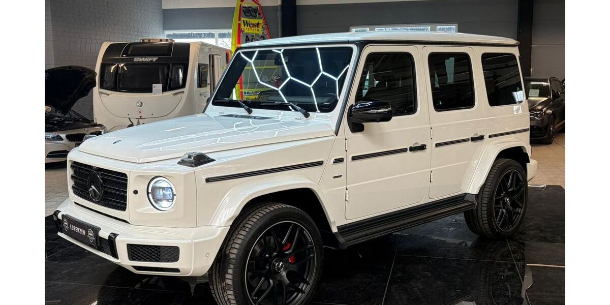 Mercedes-Benz G 400 82.265 km 124.995 &euro; Husum 25813