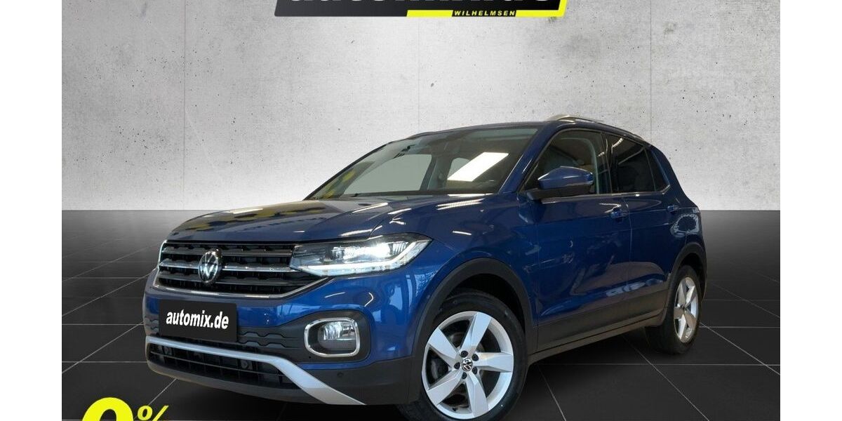 VW T-Cross 69.150 km 21.900 &euro; Enge-Sande 25917