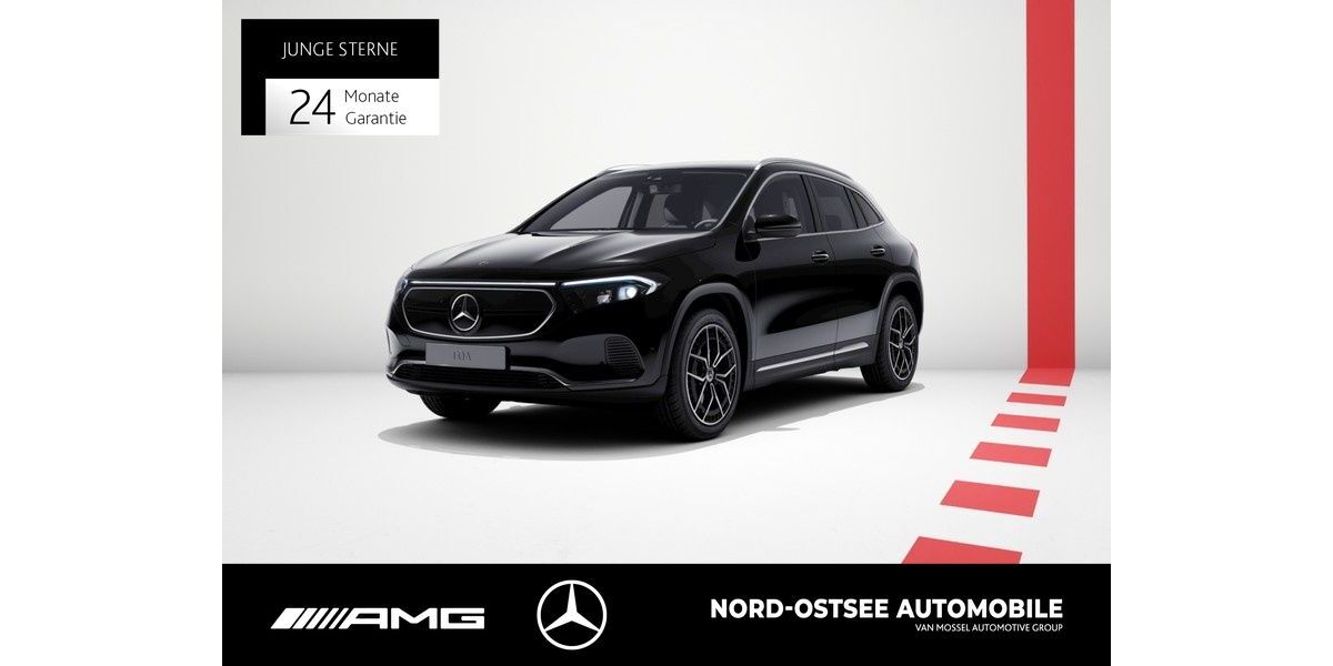 Mercedes-Benz EQA 25.912 km 32.850 &euro; Husum 25813