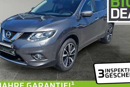 Nissan X-Trail 92.606 km 13.980 &euro; Husum 25813