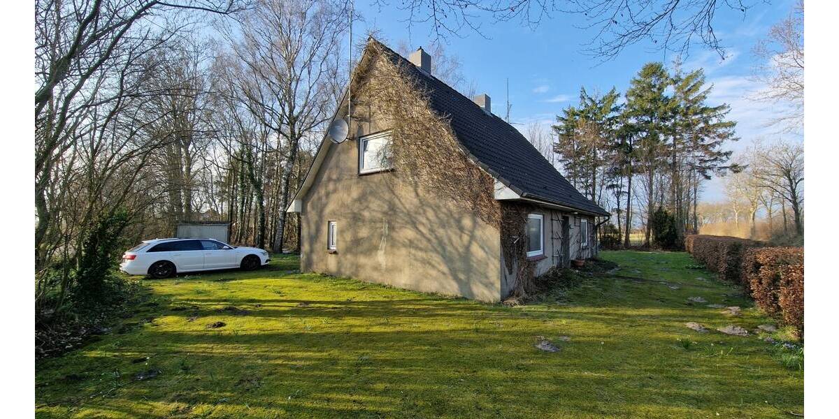 Einfamilienhaus Sollwitt - 5 Zimmer, 120 m&sup2;, 99.000&euro; | Angebot:26029549