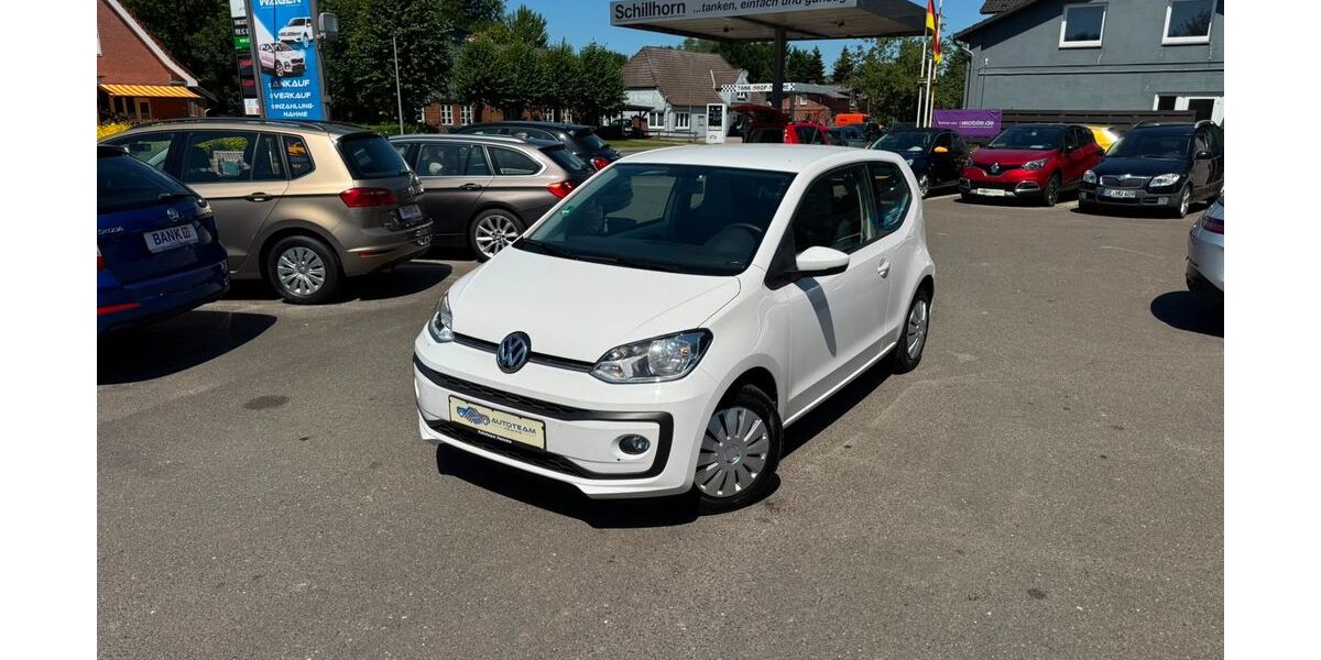 VW up! 59.900 km 11.299 &euro; Hemme 25774