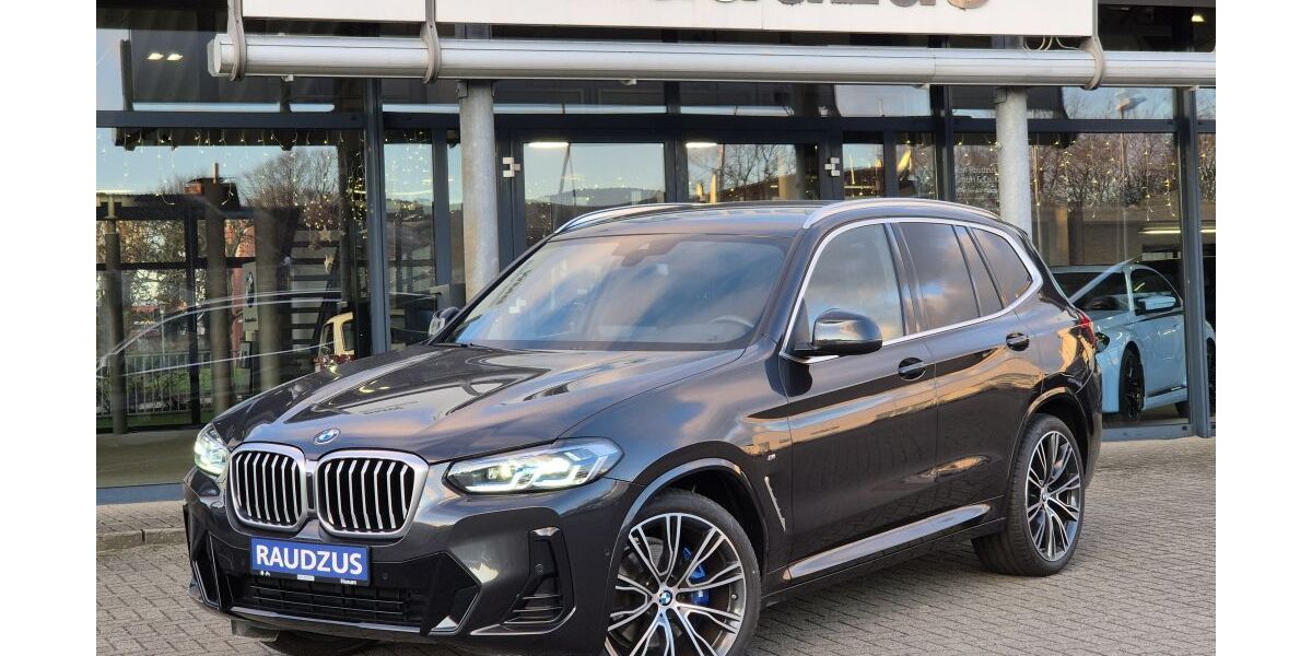 BMW X3 53.000 km 51.900 &euro; Husum 25813
