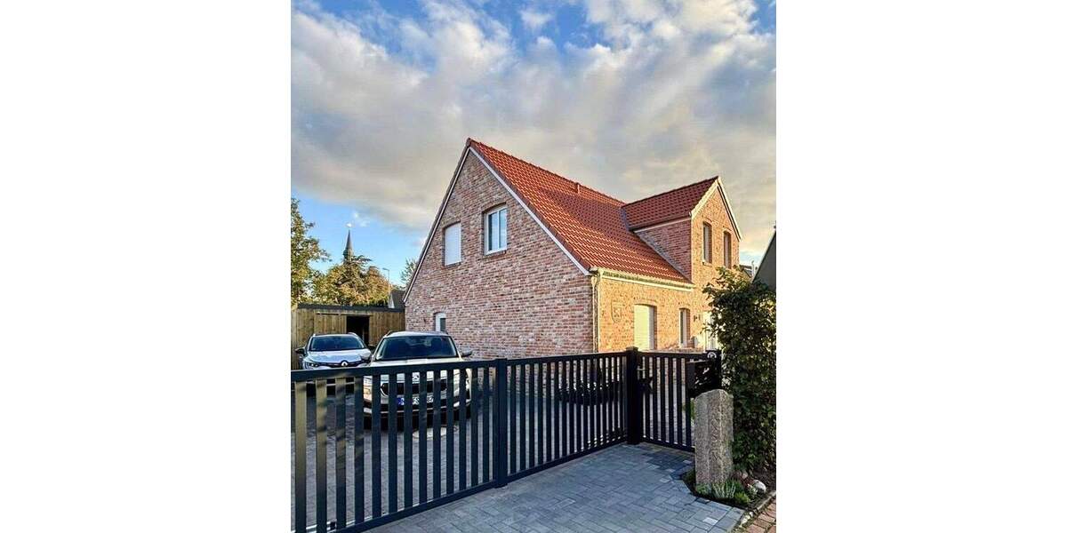 Einfamilienhaus Tönning - 6 Zimmer, 160 m&sup2;, 549.000&euro; | Angebot:25770570