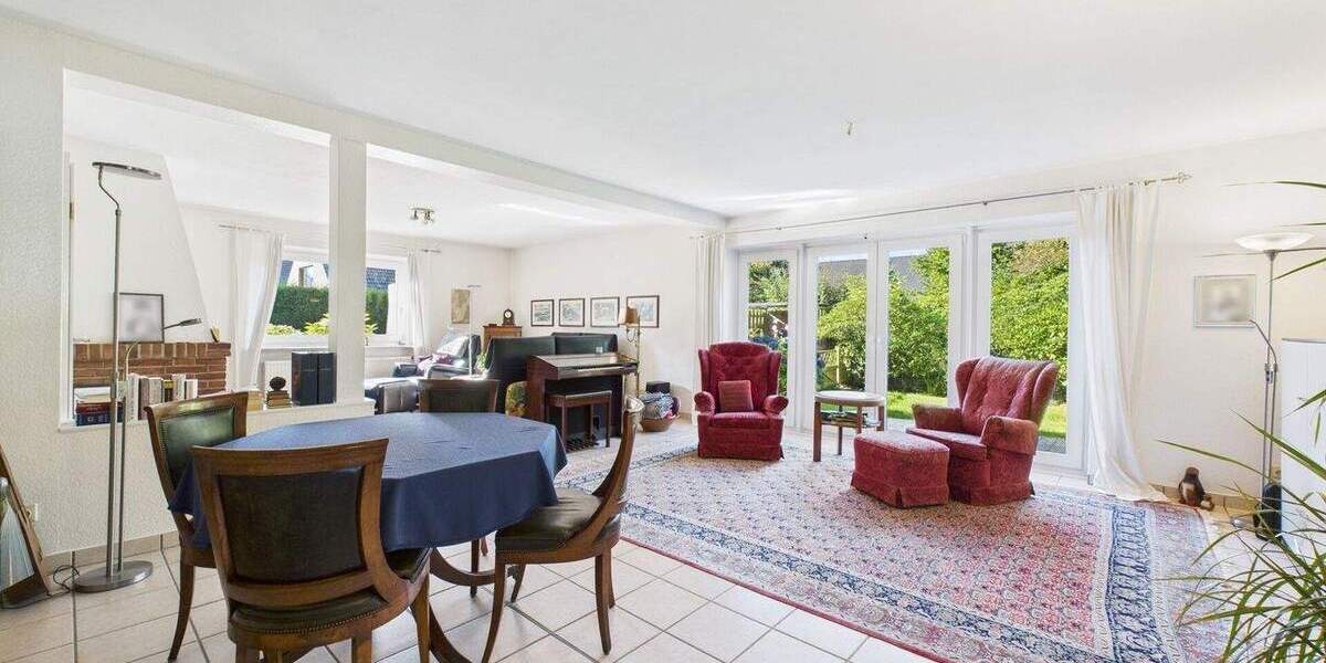 Einfamilienhaus Husum Schobüll - 7 Zimmer, 243 m&sup2;, 549.000&euro; | Angebot:25672607