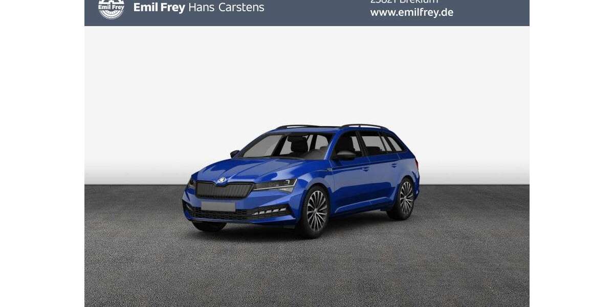 Skoda Superb 57.938 km 24.990 &euro; Breklum 25821