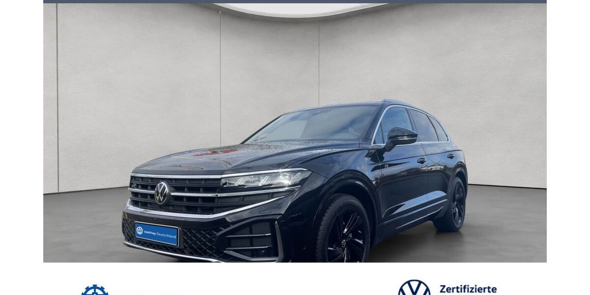 VW Touareg 9.270 km 75.990 &euro; Husum 25813