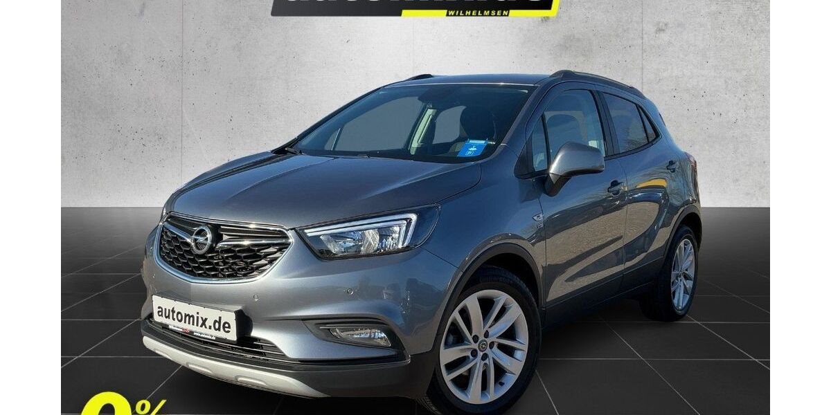 Opel Mokka X 106.280 km 12.790 &euro; Enge-Sande 25917