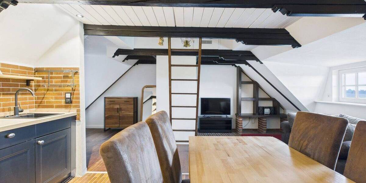 Reihenendhaus Nordstrand - 4 Zimmer, 102 m&sup2;, 299.000&euro; | Angebot:25670683