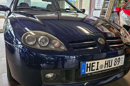 MG TF 153.000 km 9.500 &euro; Weddingstedt 25795
