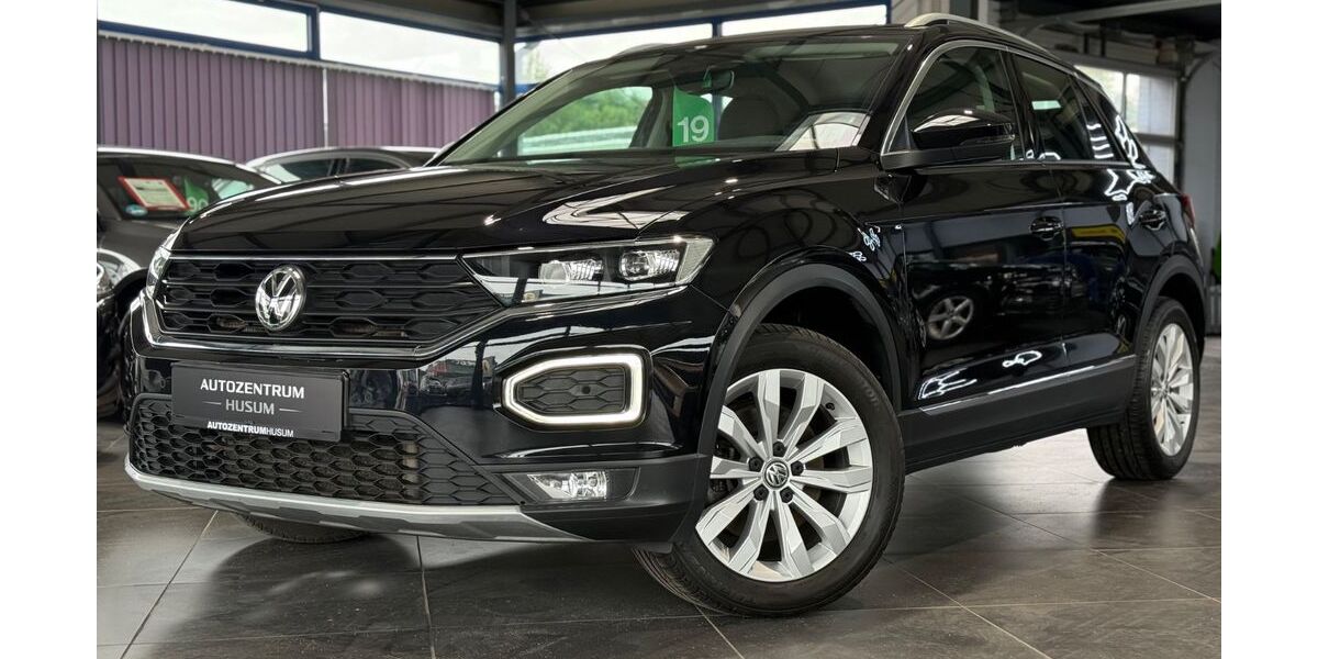 VW T-Roc 147.753 km 18.490 &euro; Husum 25813