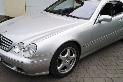 Mercedes-Benz CL 600 200.000 km 11.950 &euro; Großenwiehe, Schobüllhuus 24969