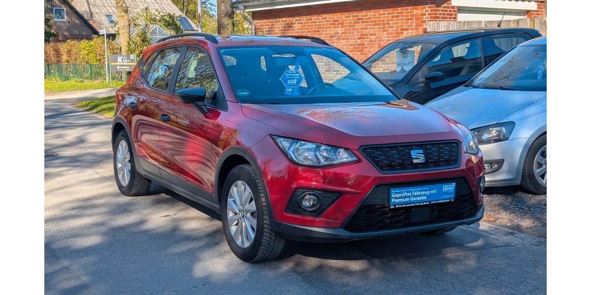 Seat Arona 92.959 km 11.999 &euro; Bordelum 25852