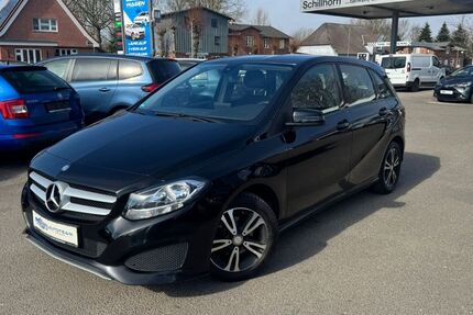 Mercedes-Benz B 180 162.660 km 11.799 &euro; Hemme 25774