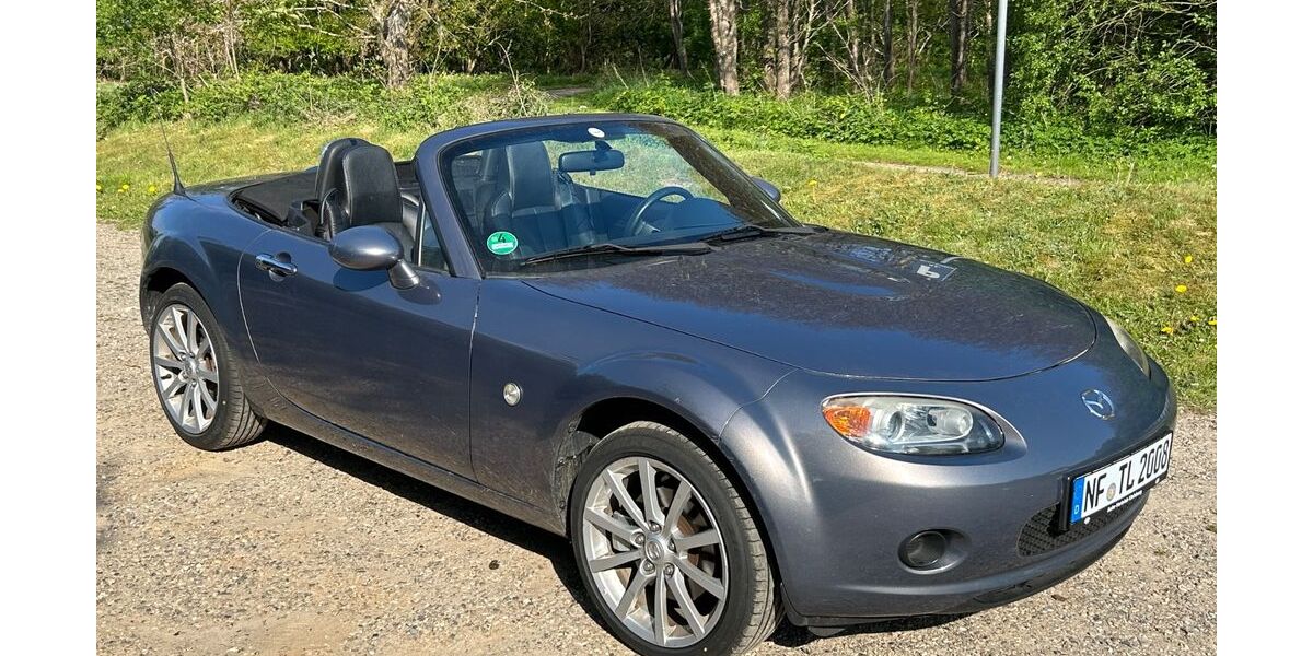 Mazda MX-5 129.473 km 7.777 &euro; Mildstedt 25866