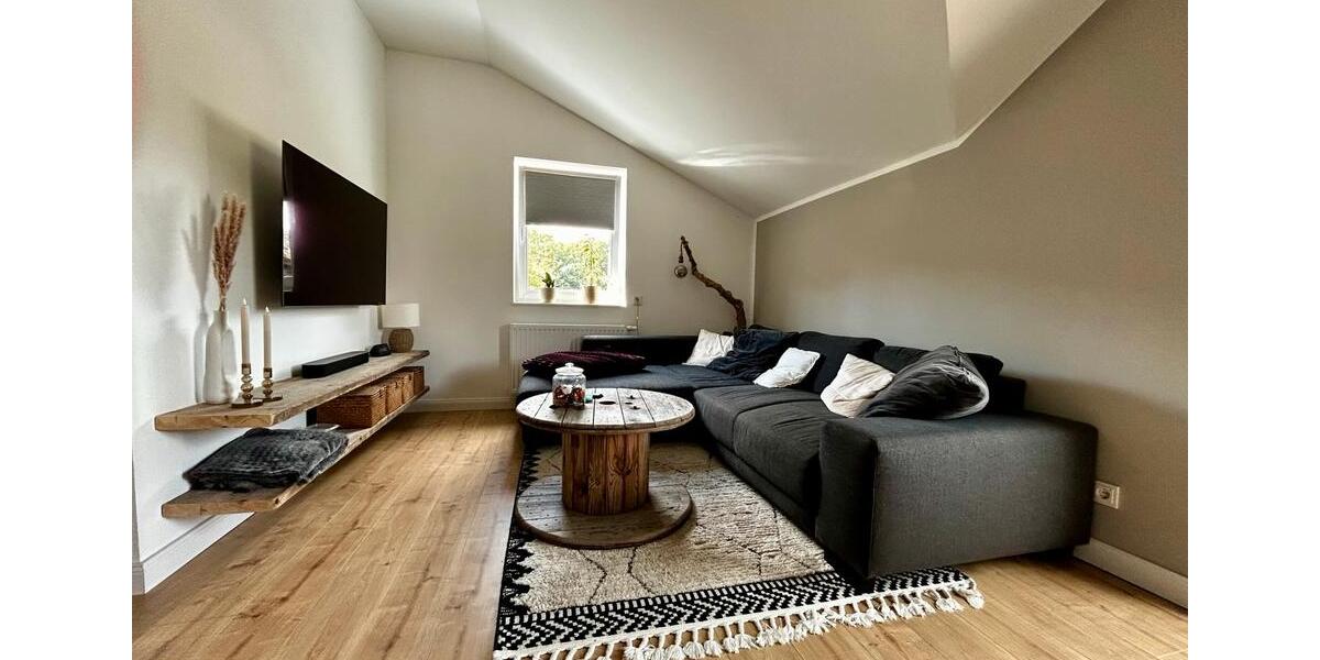 Etagenwohnung Husum - 3 Zimmer, 68 m&sup2;, 950&euro; | Angebot:25995190