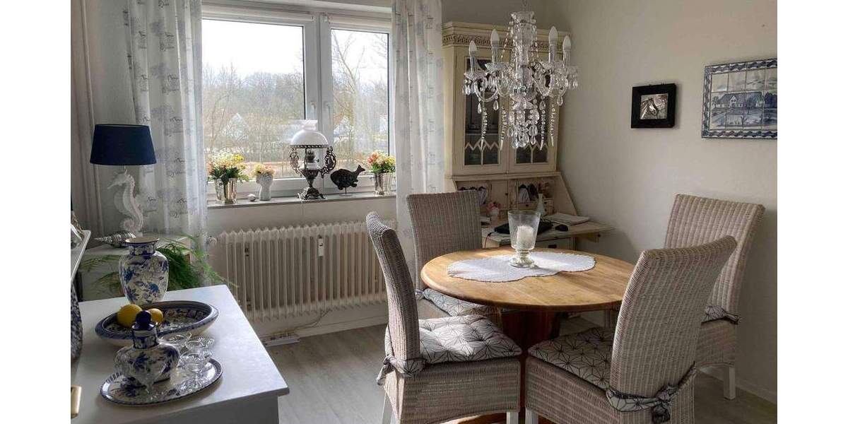 Etagenwohnung Husum - 4 Zimmer, 87 m&sup2;, 137.500&euro; | Angebot:25802986