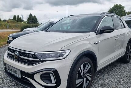 VW T-Roc 17.400 km 26.490 &euro; Husum 25813
