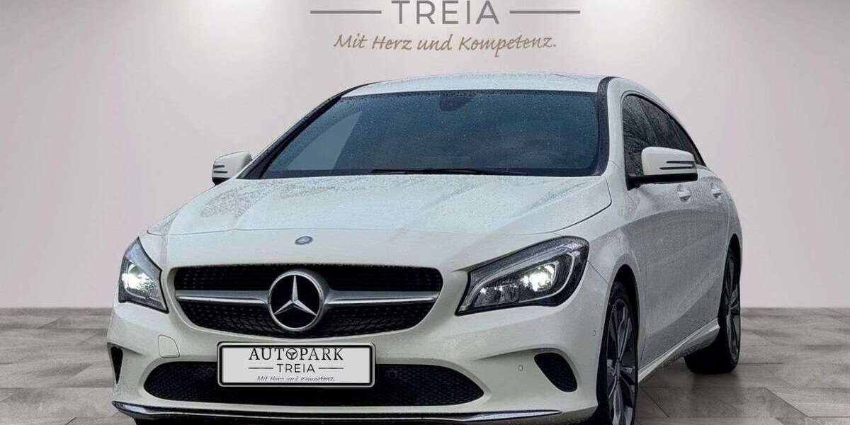 Mercedes-Benz CLA 180 135.000 km 15.890 &euro; Treia 24896