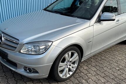 Mercedes-Benz C 180 183.384 km 4.500 &euro; Husum 25813