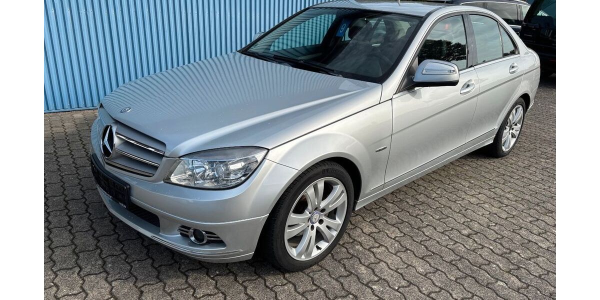 Mercedes-Benz C 180 183.384 km 4.500 &euro; Husum 25813