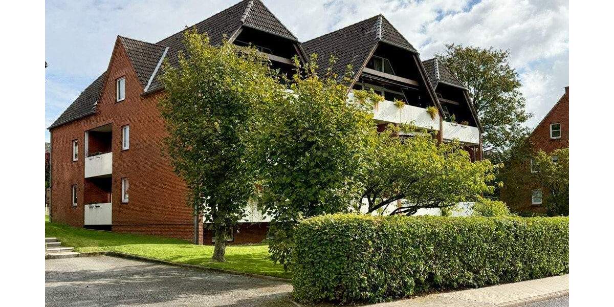 Etagenwohnung Husum - 3 Zimmer, 75 m&sup2;, 169.000&euro; | Angebot:25672662