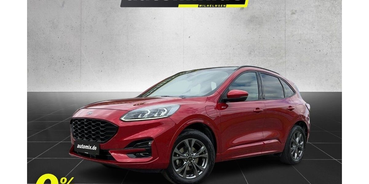 Ford Kuga 41.480 km 24.900 &euro; Enge-Sande 25917