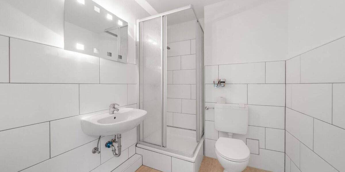 Etagenwohnung Husum - 3 Zimmer, 74 m&sup2;, 149.900&euro; | Angebot:26768200