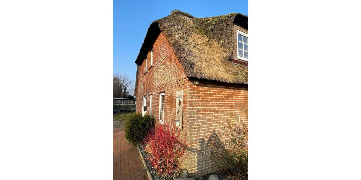 Doppelhaushälfte Bordelum Sterdebüll - 4 Zimmer, 185 m&sup2;, 198.000&euro; | Angebot:25897865