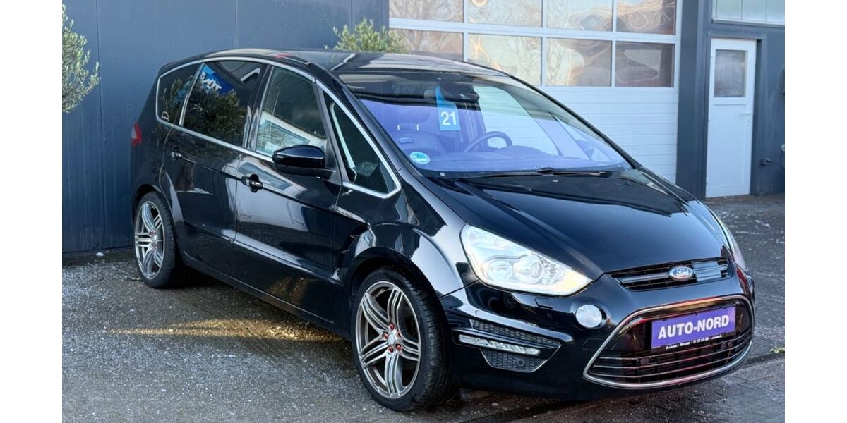 Ford S-Max 157.445 km 9.990 &euro; Husum 25813