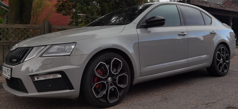 Skoda Octavia 47.000 km 28.000 &euro; Bredstedt 25821