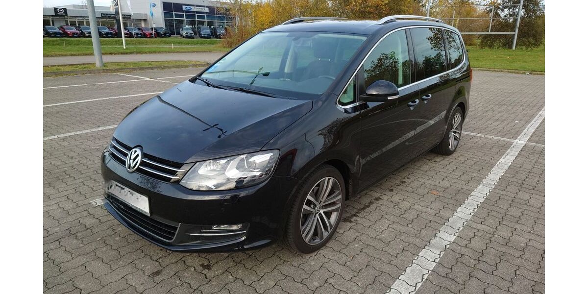 VW Sharan 182.000 km 13.400 &euro; Husum 25813