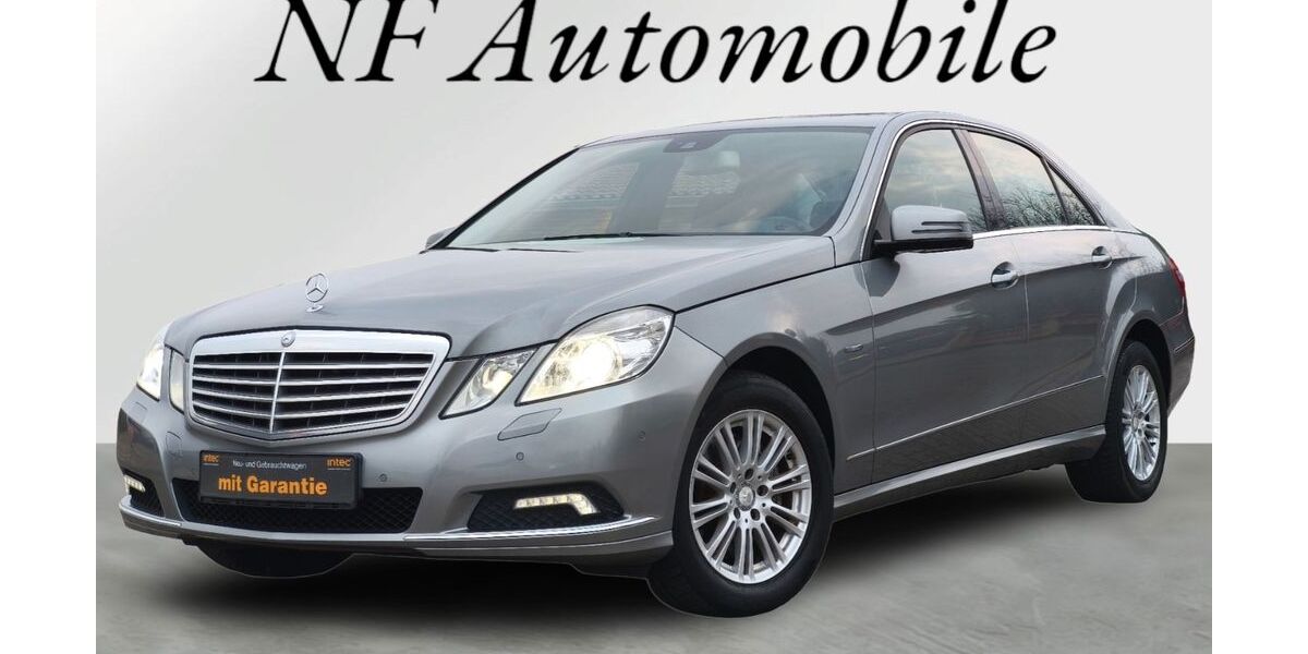 Mercedes-Benz E 250 166.000 km 11.380 &euro; Husum 25813