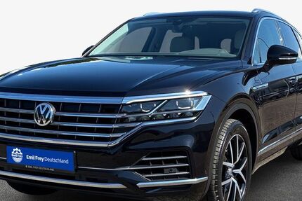VW Touareg 113.050 km 36.190 &euro; Breklum 25821