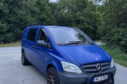 Mercedes-Benz Vito 127.000 km 9.000 &euro; Husum 25813