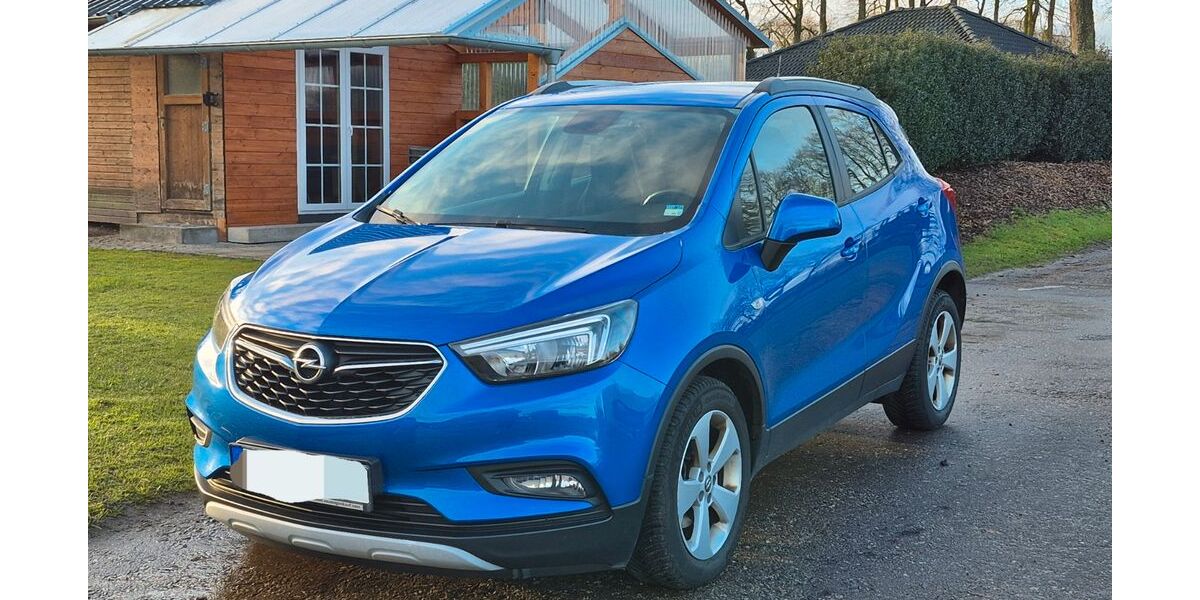 Opel Mokka X 280.000 km 6.000 &euro; Stadum 25917