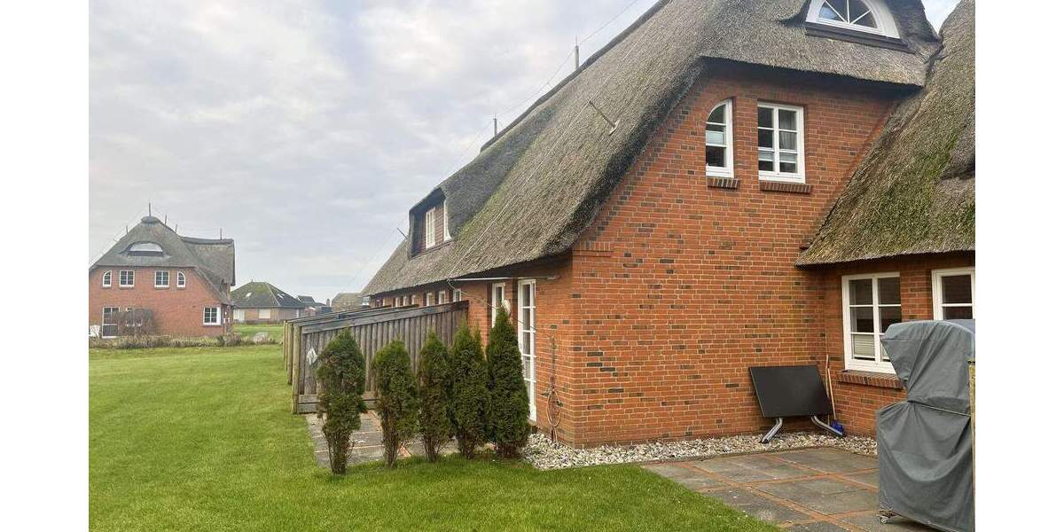 Ferienhaus Nordstrand - 3 Zimmer, 299.000&euro; | Angebot:25703001