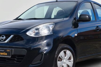 Nissan Micra 135.000 km 4.480 &euro; Husum 25813