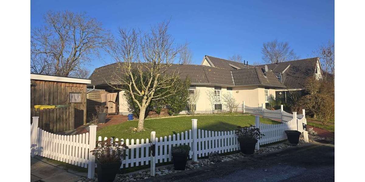 Etagenwohnung Pellworm - 2 Zimmer, 49 m&sup2;, 199.000&euro; | Angebot:25139806