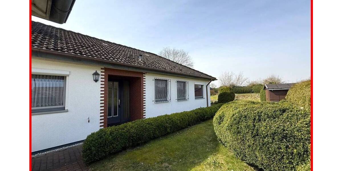 Bungalow Jübek / Friedrichsau Friedrichsau - 4 Zimmer, 122 m&sup2;, 220.000&euro; | Angebot:26105197