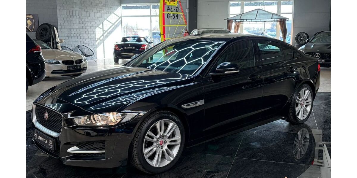 Jaguar XE 49.227 km 15.995 &euro; Husum 25813