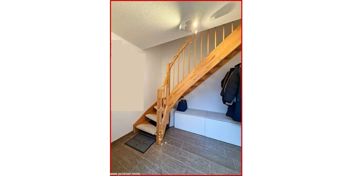 Etagenwohnung Jübek - 3 Zimmer, 85 m&sup2;, 235.000&euro; | Angebot:25745901