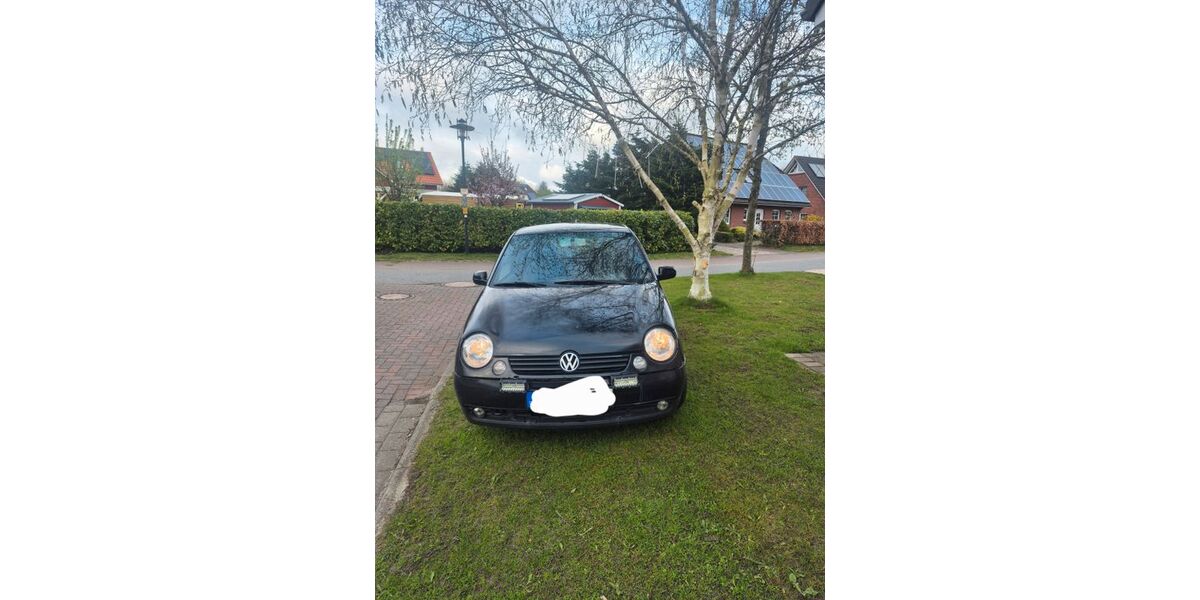 VW Lupo 217.000 km 1.200 &euro; Bordelum 25852